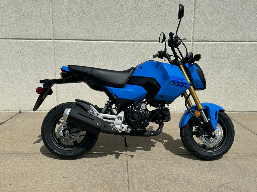 2025 Honda Grom