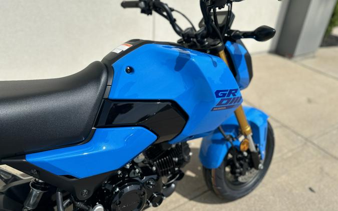 2025 Honda Grom