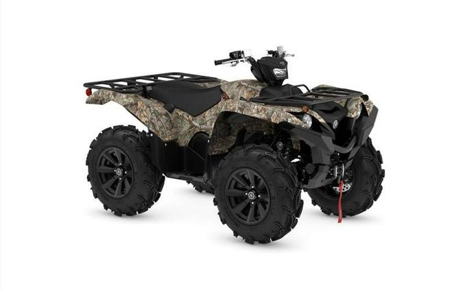 2024 Yamaha GRIZZLY EPS CAMO