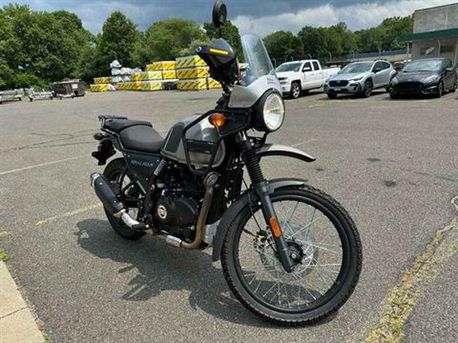 2022 Royal Enfield Himalayan