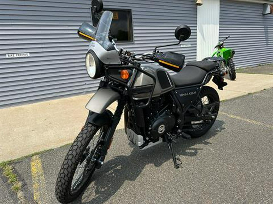 2022 Royal Enfield Himalayan