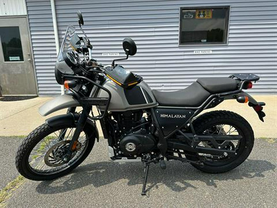 2022 Royal Enfield Himalayan