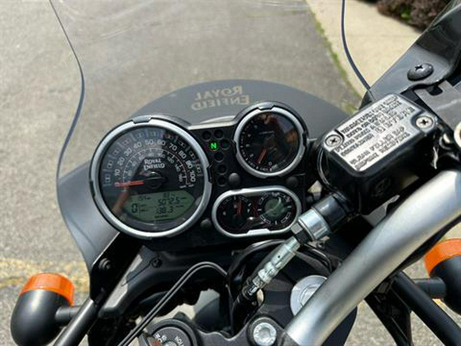 2022 Royal Enfield Himalayan