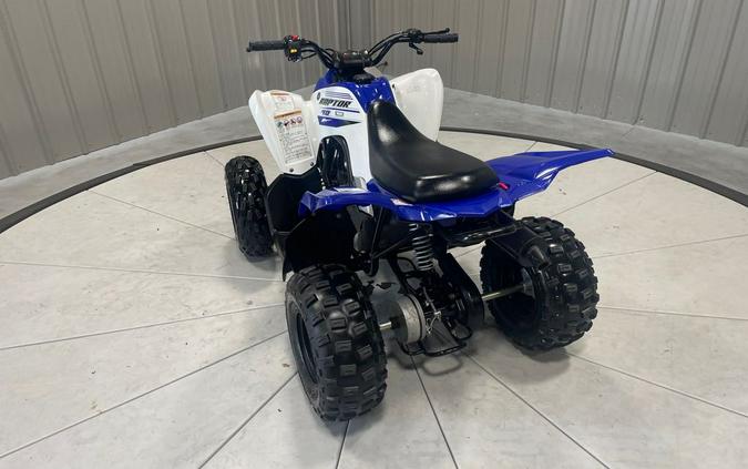 2016 Yamaha RAPTOR 90