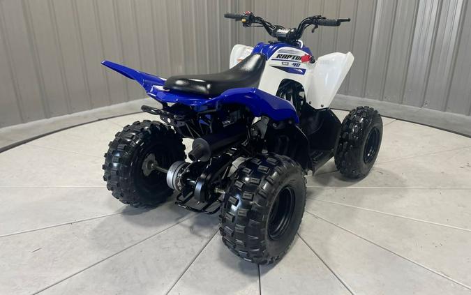 2016 Yamaha RAPTOR 90