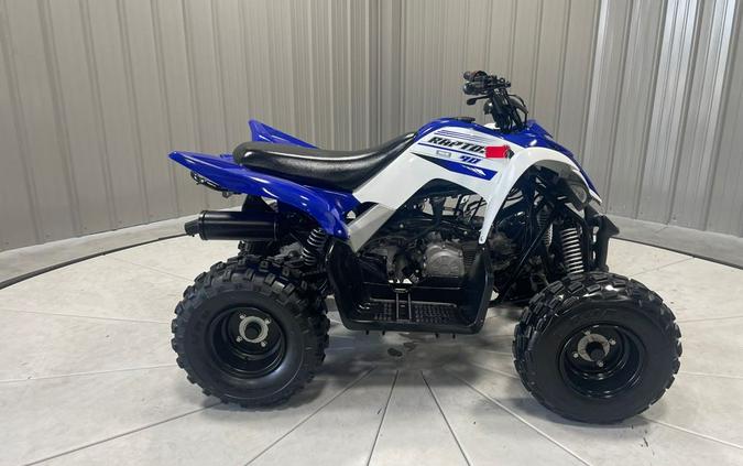 2016 Yamaha RAPTOR 90