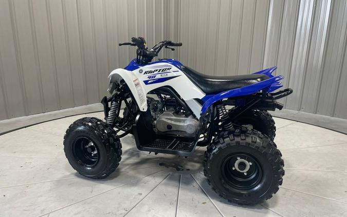 2016 Yamaha RAPTOR 90