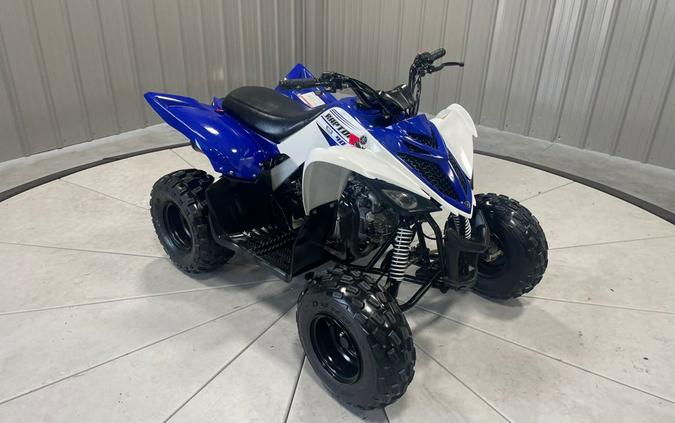 2016 Yamaha RAPTOR 90