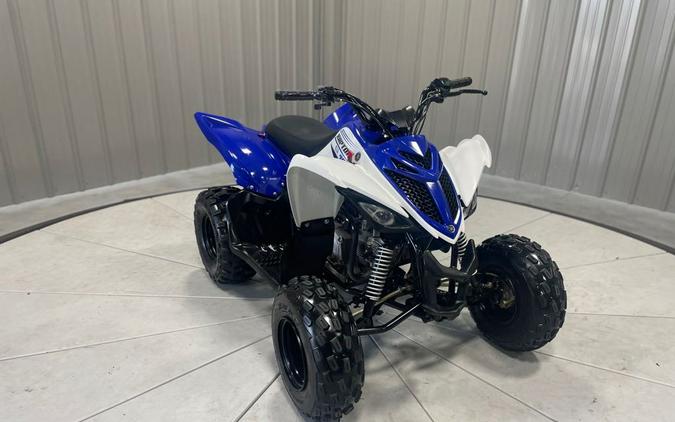 2016 Yamaha RAPTOR 90