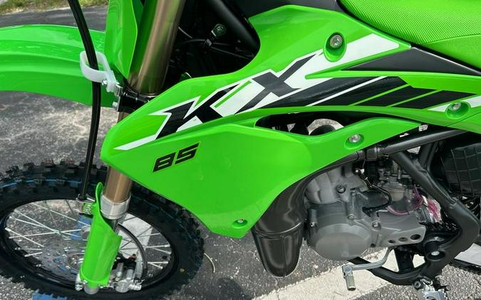 2025 Kawasaki KX™85