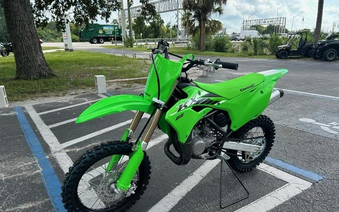 2025 Kawasaki KX™85