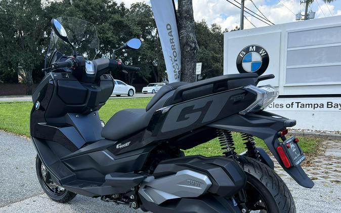 2024 BMW C 400 GT