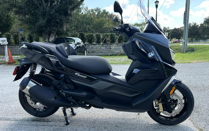 2024 BMW C 400 GT