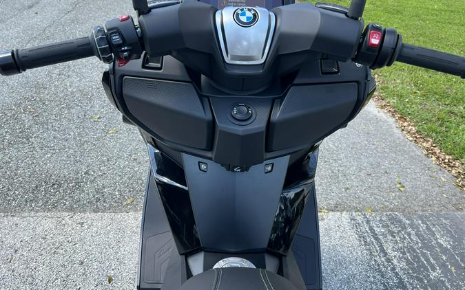 2024 BMW C 400 GT