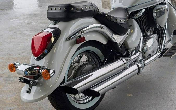 2025 Suzuki Boulevard C50T Special