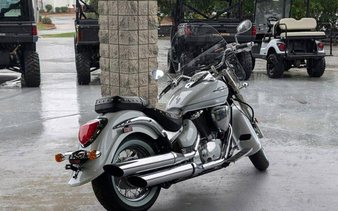 2025 Suzuki Boulevard C50T Special