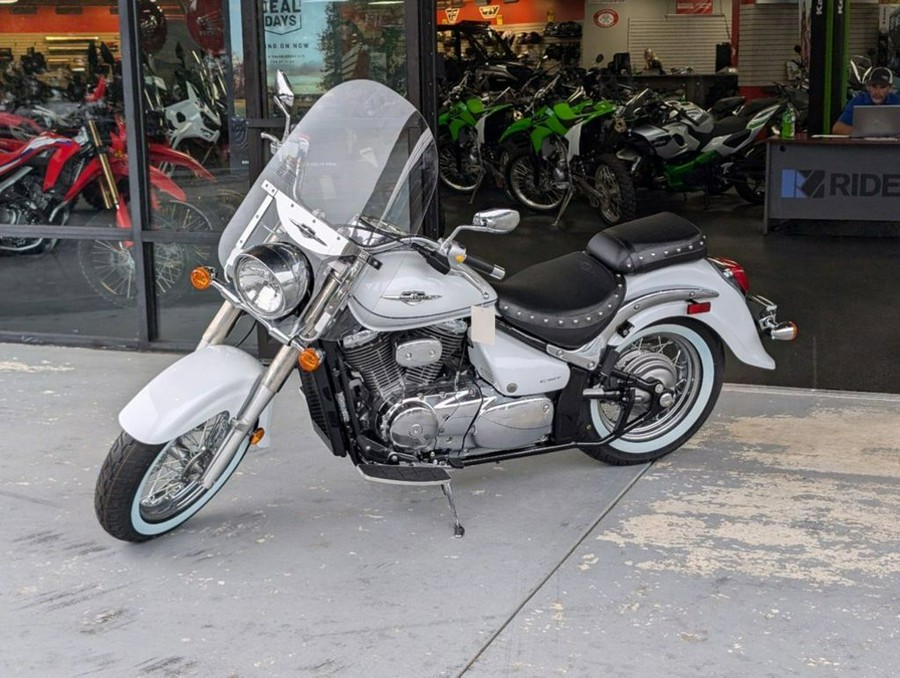 2025 Suzuki Boulevard C50T Special