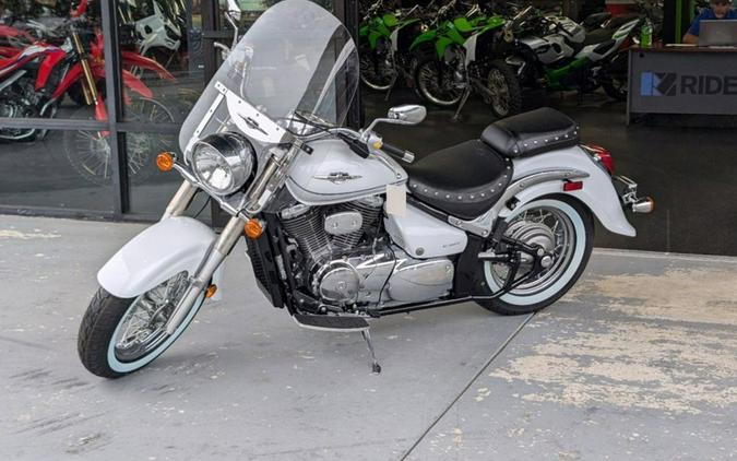 2025 Suzuki Boulevard C50T Special