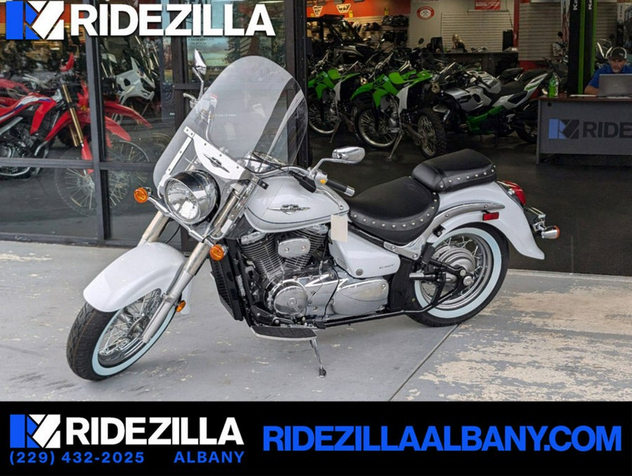 2025 Suzuki Boulevard C50T Special