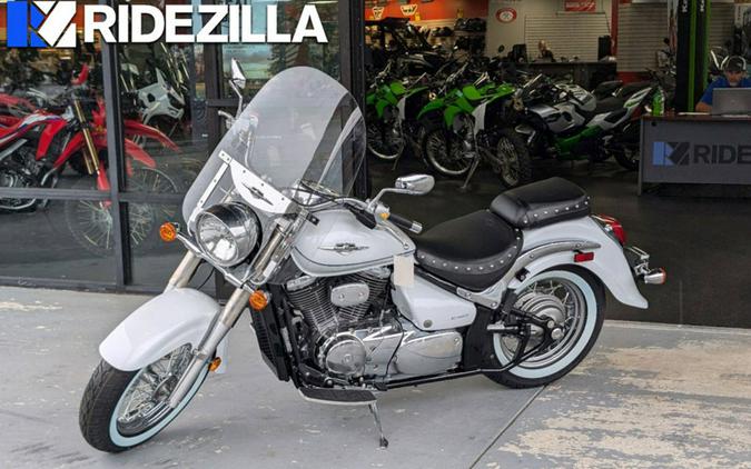 2025 Suzuki Boulevard C50T Special