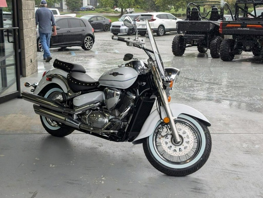 2025 Suzuki Boulevard C50T Special