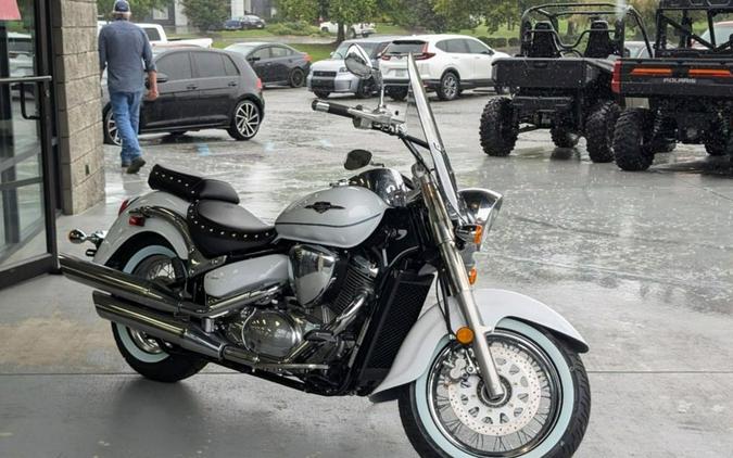 2025 Suzuki Boulevard C50T Special