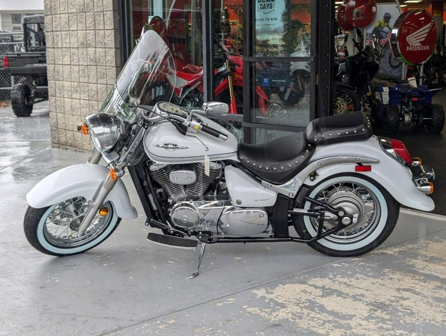 2025 Suzuki Boulevard C50T Special