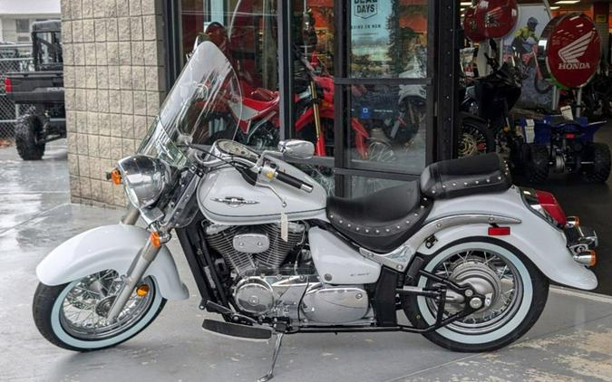 2025 Suzuki Boulevard C50T Special