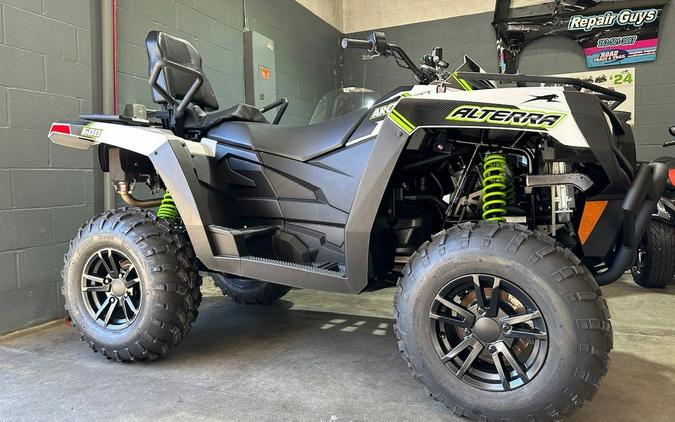 2024 Arctic Cat® Alterra 600 TRV XT