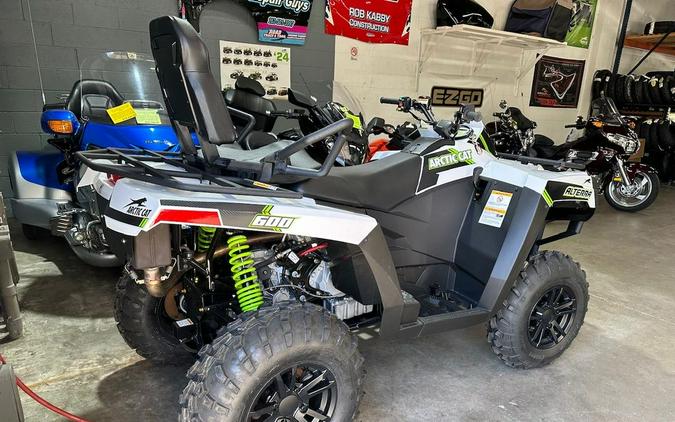 2024 Arctic Cat® Alterra 600 TRV XT