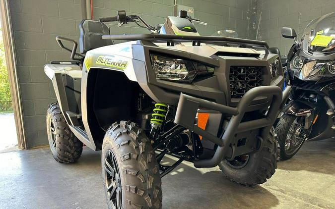 2024 Arctic Cat® Alterra 600 TRV XT