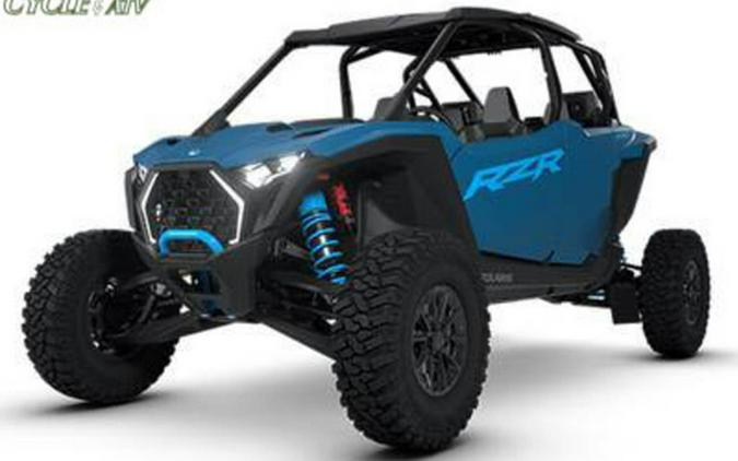 2026 Polaris RZR Pro S 4 Ultimate