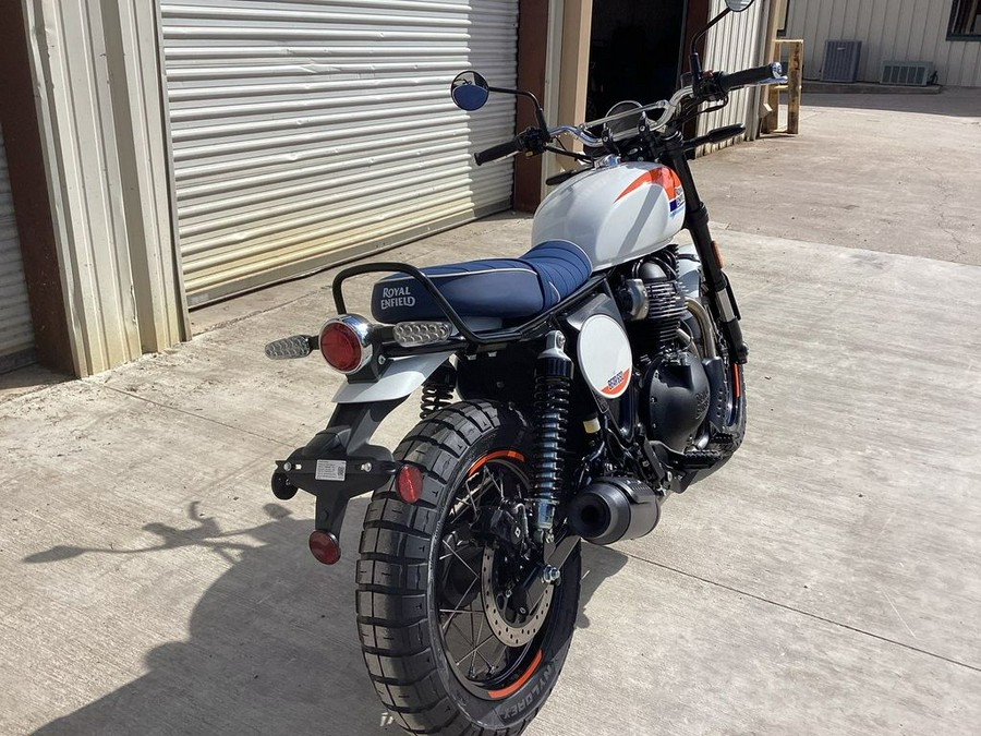 2025 Royal Enfield Bear 650