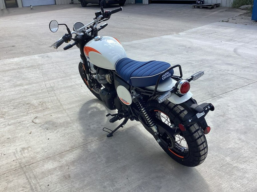 2025 Royal Enfield Bear 650