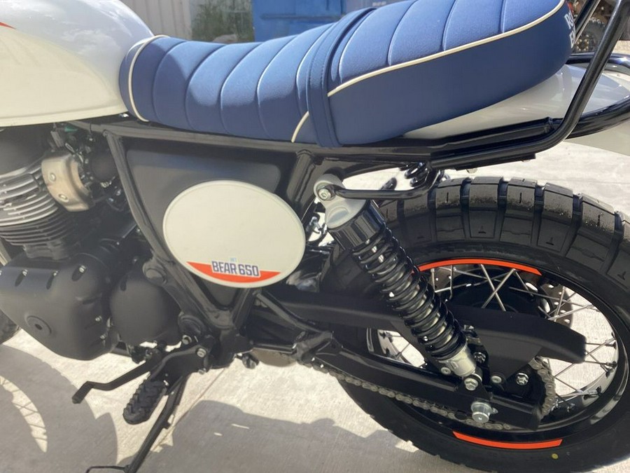 2025 Royal Enfield Bear 650