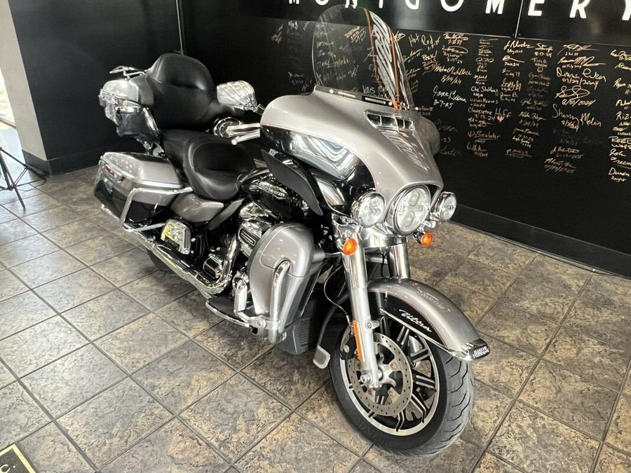 FLHTCU 2017 Electra Glide® Ultra Classic®