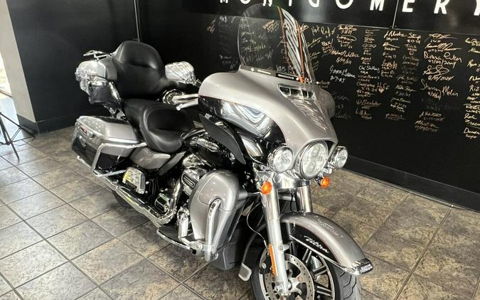 FLHTCU 2017 Electra Glide® Ultra Classic®