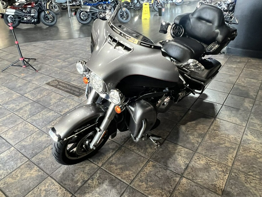 FLHTCU 2017 Electra Glide® Ultra Classic®