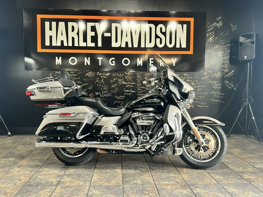 FLHTCU 2017 Electra Glide® Ultra Classic®