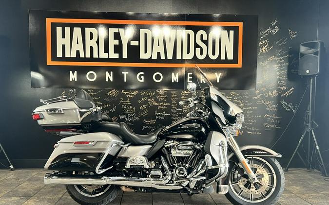 FLHTCU 2017 Electra Glide® Ultra Classic®