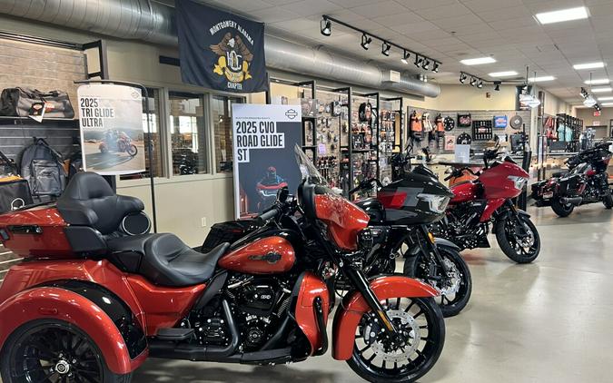 FLHTCU 2017 Electra Glide® Ultra Classic®