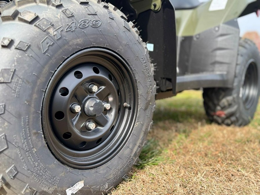 2025 Suzuki KingQuad 400ASi