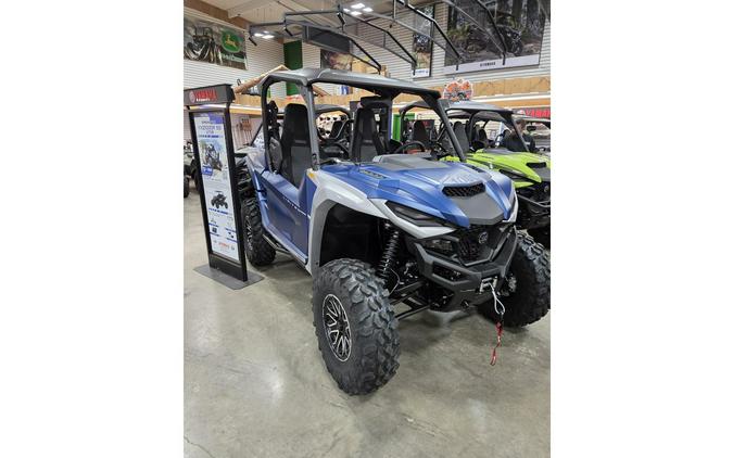 2026 Yamaha Wolverine RMAX2 1000 Limited