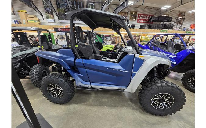 2026 Yamaha Wolverine RMAX2 1000 Limited