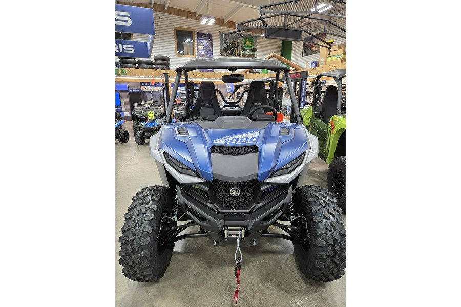 2026 Yamaha Wolverine RMAX2 1000 Limited