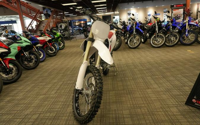 2026 Yamaha YZ250F 70th Anniversary Edition