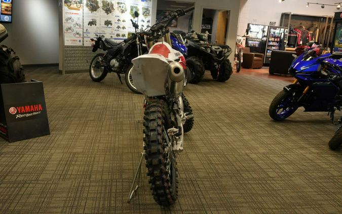 2026 Yamaha YZ250F 70th Anniversary Edition