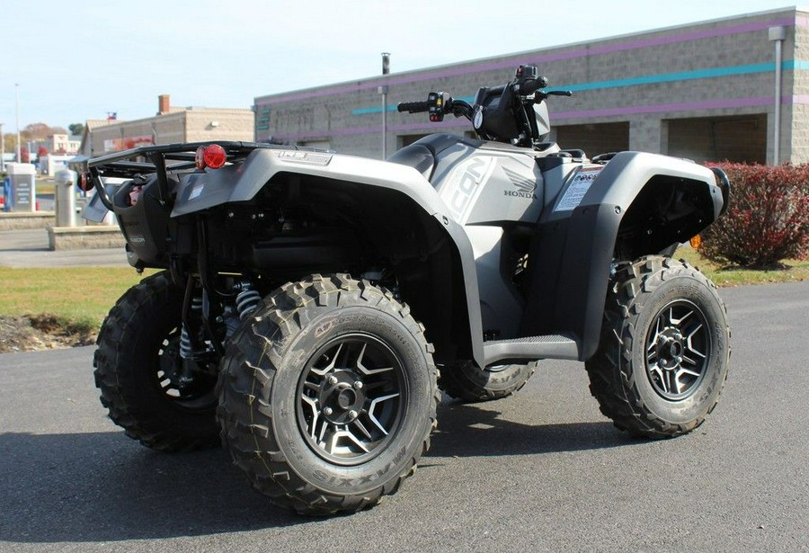 2026 Honda FourTrax Foreman® Rubicon 4x4 Automatic DCT EPS Deluxe
