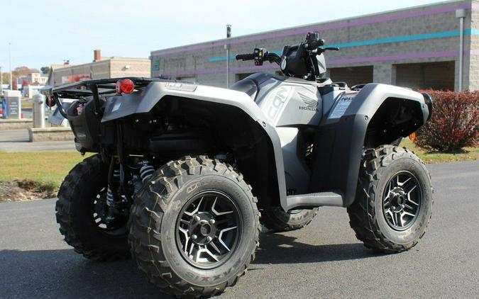 2026 Honda FourTrax Foreman® Rubicon 4x4 Automatic DCT EPS Deluxe