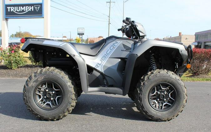 2026 Honda FourTrax Foreman® Rubicon 4x4 Automatic DCT EPS Deluxe